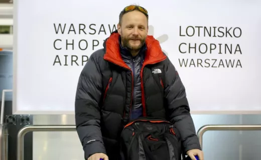 Andrzej Gondek ruszył na Jukon. Z przygodami [ZDJĘCIA] - 6